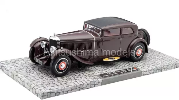 Minichamps Bentley Speed Six Corsica Coupe 1930 1:18 107139420