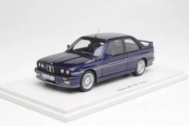 Spark Bmw 3-series Alpina B6 3.5s 1986 1:43 S2805