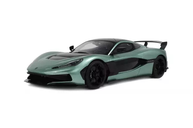 GT Spirit Rimac Nevera R 2024 1:18 GT547