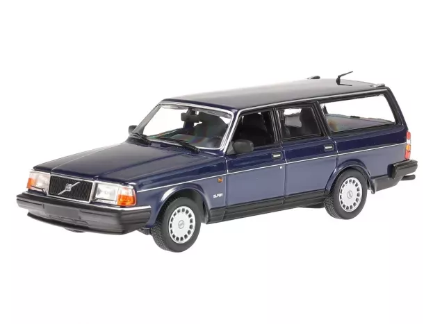 Minichamps Volvo 240 Gl Break Sw Station Wagon 1986 1:43 940171417