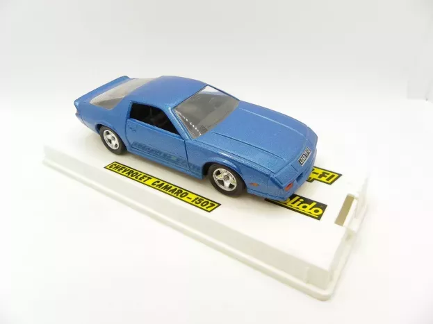 Solido Chevrolet Camaro Z 28 Coupe 1982 1:43 1507