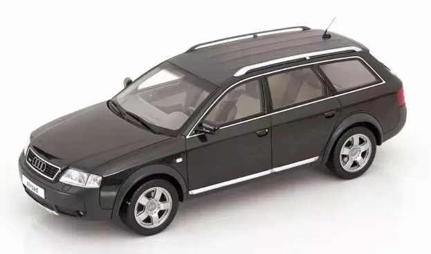 Ottomobile Audi A6 Avant c6 Allroad Sw Station Wagon 2000 1:18 OT1189