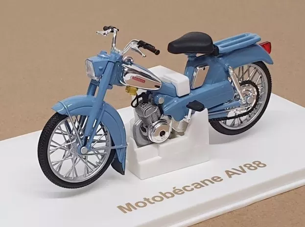 Norev Motobecane Av88 1976 1:18 182057