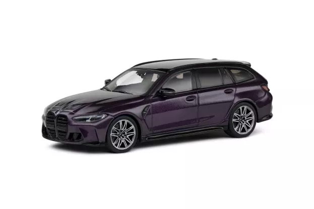 Solido Bmw 3-series M3 Competition g81 Touring Sw Station Wagon 2023 1:43 4315401