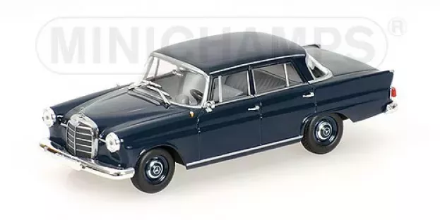 Minichamps Mercedes 190 w110 1961 1:43 400037201