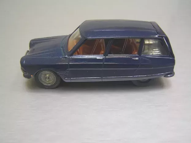 Solido Citroen Ami 8 Break 1:43 141
