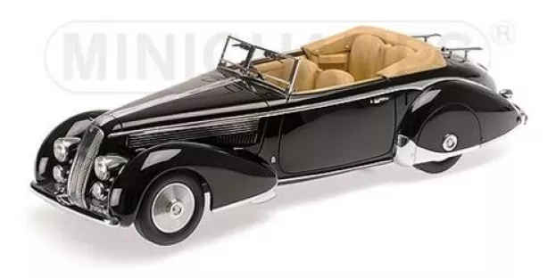 Minichamps Lancia Astura Tipo 233 Corto Cabriolet 1936 1:43 437125332