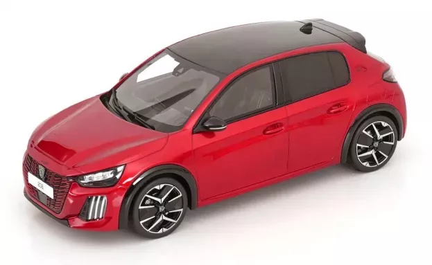 Ottomobile Peugeot 208 Gt 2024 1:18 OT1163
