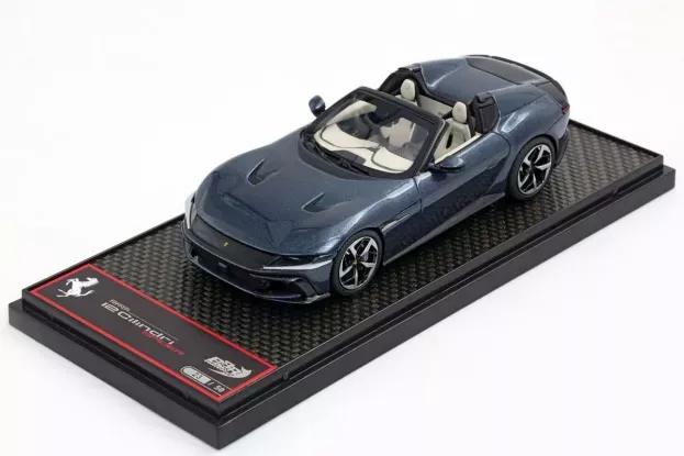 BBR Ferrari 12cilindri V12 830cv Spider Open 2024 1:43 BBRC300C