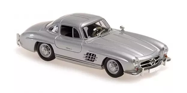 Minichamps Mercedes 300sl Coupe w198 I 1955 1:43 940039000