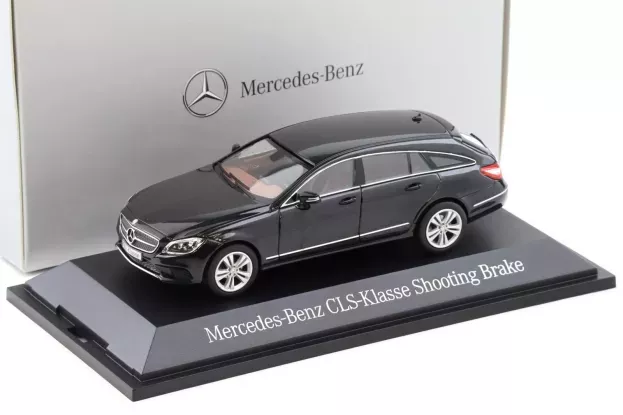 Norev Mercedes Cls-class 500 Sw Shooting Brake 2014 1:43 B66961938