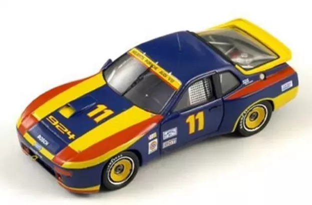 Spark Porsche 924 Carrera Gtr N 11 24h Daytona 1981 A.holbert R.mears D.bundy 1:43 S1924
