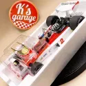Minichamps Mclaren F1 M23 Ford Texaco N 2 Season 1975 J.mass 1:18 530751802