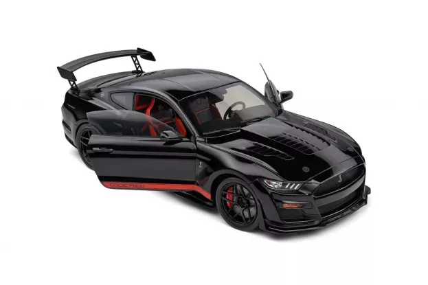 Solido Ford Mustang Shelby Gt500 Coupe Code Red 2022 1:18 1805909