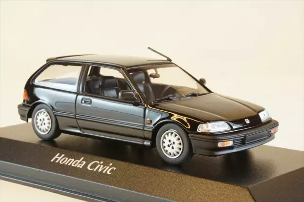 Minichamps Honda Civic 1990 1:43 940161501