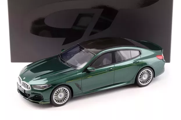 GT Spirit Bmw 8-series B8 Alpina Gran Coupe 2023 1:18 GT481