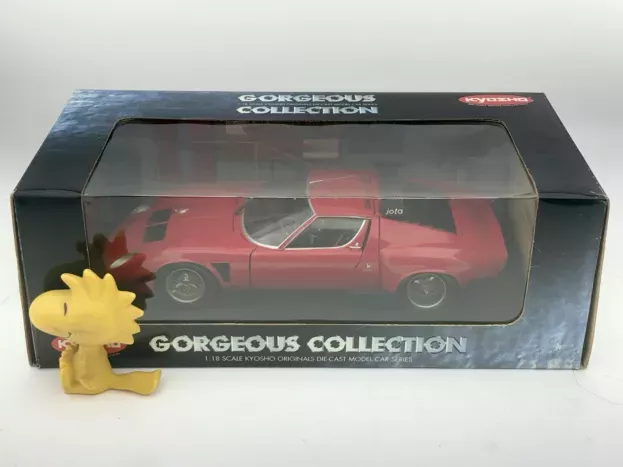 Kyosho Lamborghini Jota Svr 1970 1:18 08311R