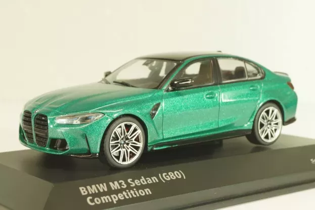 Solido Bmw 3-series M3 Competition g80 2023 1:43 4315301