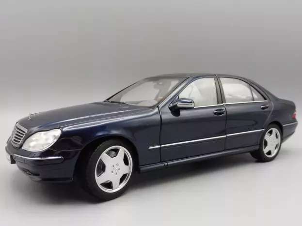 Norev Mercedes S-class S55 Amg w220 2000 1:18 183817