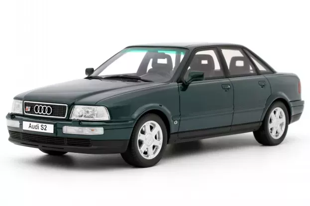 Ottomobile Audi 80 s2 1993 1:18 OT1101