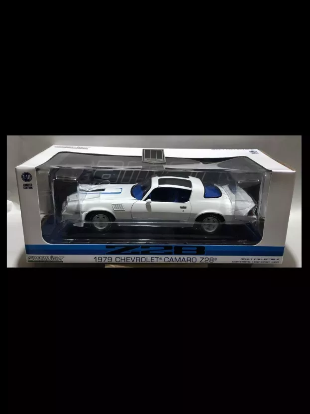 Greenlight Chevrolet Camaro Z28 Coupe 1978 1:18 12903