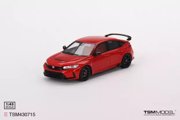 Truescale Honda Civic Type R Rhd 2023 1:43 TSM430715