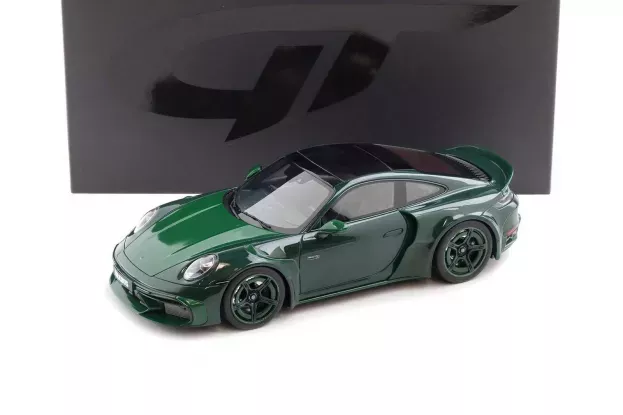 GT Spirit Porsche 911 992 Coupe Brabus 900 Rocket-r 2024 1:18 GT959