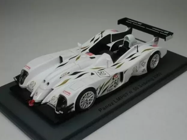 Spark Panoz Lmp07 N 50 Sebring 2002 Brabham Magnussen 1:43 SCPZ03