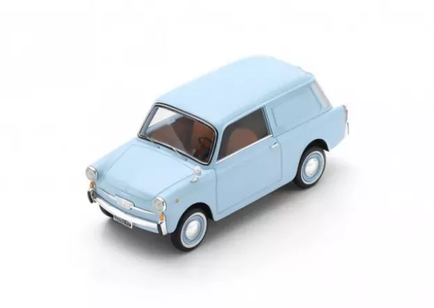 Schuco Autobianchi Bianchina Furgoncino Van 1957 1:18 18U00102
