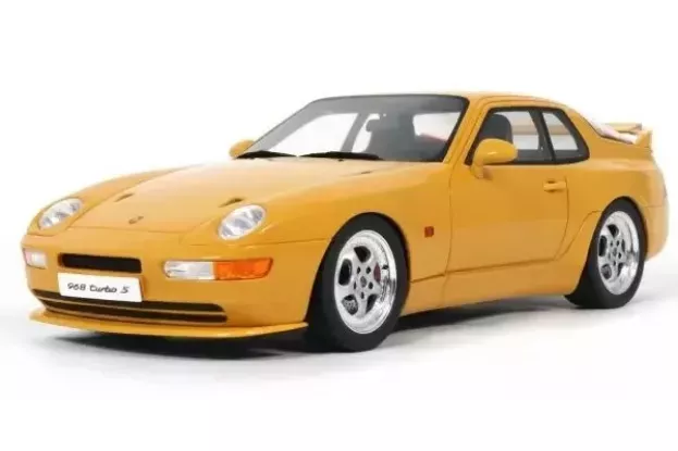 GT Spirit Porsche 968 Turbo S Coupe 1993 1:18 GT947