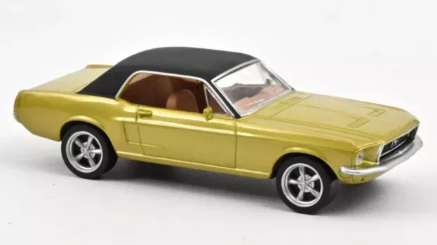 Norev Ford Mustang Coupe 1968 1:43 270569