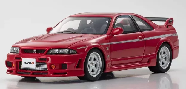 Kyosho Nissan Skyline 400r Coupe 1997 1:43 KSR43101Y