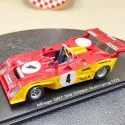 SPARK 1/43 Mirage GR7 2nd 1000km Nurburgring 1975 Ganley Schenken #4 S0315