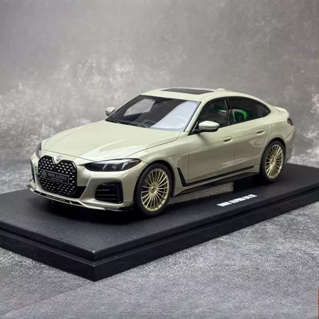 GT Spirit Bmw 4-series Alpina B4 Gt 2024 1:18 GT541