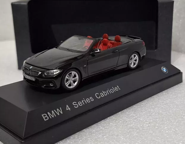 Paragon Bmw 4-series 435i Cabriolet f33 2014 1:43 80422336866
