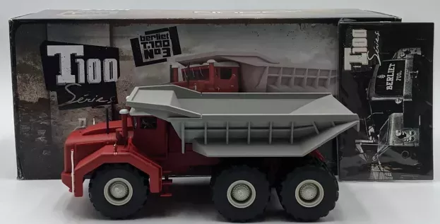 Norev Berliet T100 Truck N 3 Cassone Ribaltabile 1959 1:43 690033