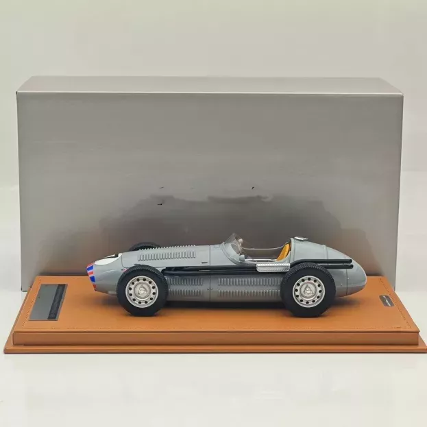 Tecnomodel Maserati F1 250f N 7 Winner Crystal Palace Barc 1955 Mike Hawthorn 1:18 TM18-187D