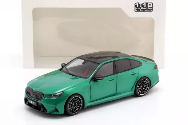 Solido Bmw 5-series M5 g90 2025 1:18 1814701