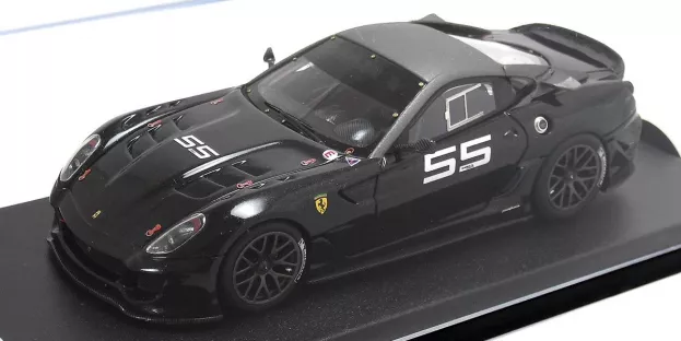 Looksmart Ferrari 599xx Versione Clienti N 55 2009 1:43 LS368M