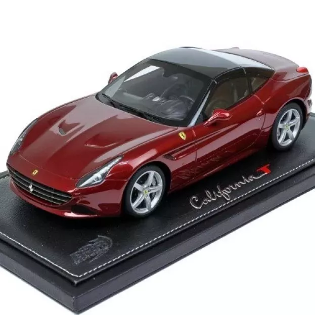 BBR Ferrari California T Spider Closed Roof 2014 1:18 P1880