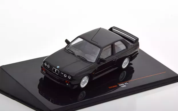 IXO Models Bmw 3-series M3 e30 Sport Evo 1990 1:43 CLC308N