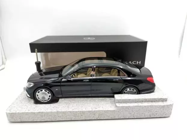 Norev Mercedes S-class S650 Maybach x222 2020 1:18 B66960616