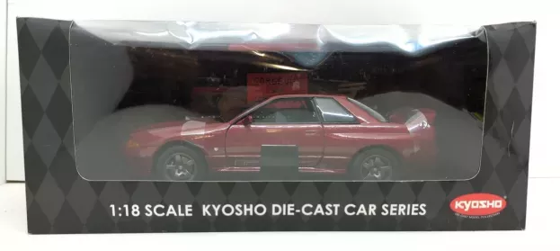 Kyosho Nissan Skyline Gt-r bnr32 Rhd 1993 1:18 08361R