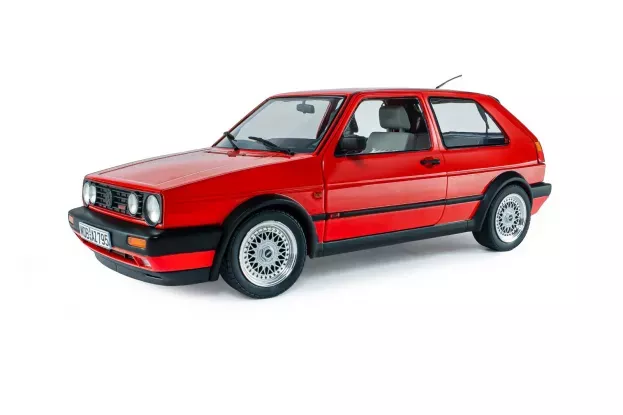 Solido Volkswagen Golf Mkii Gti G60 1989 1:18 1812701