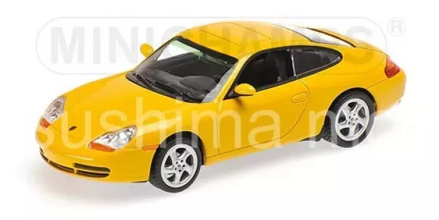 Minichamps Porsche 911 996 Coupe 1998 1:43 400061182