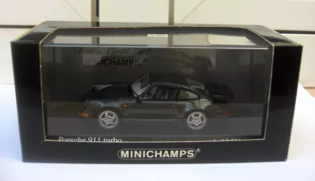 Minichamps Porsche 911 964 Turbo 1990 1:43 430069109