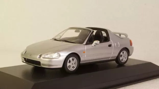 Minichamps Honda Civic Del Sol 1992 1:43 940191931