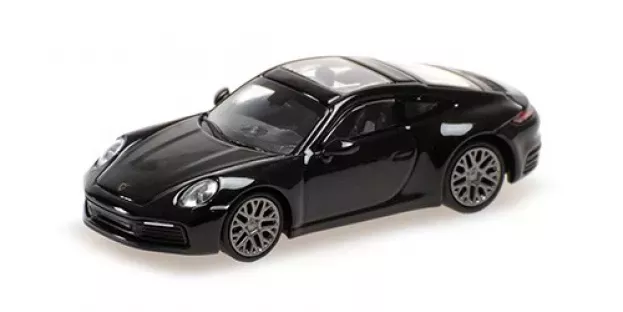 Minichamps Porsche 911 992 Carrera 4s Coupe 2019 1:87 870068321