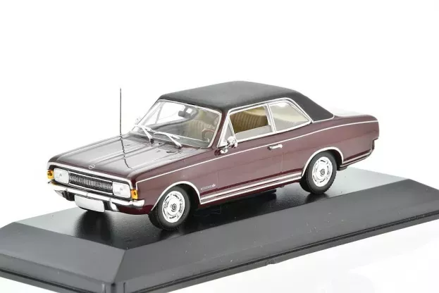 Minichamps Opel Commodore A 1966 1:43 430046161