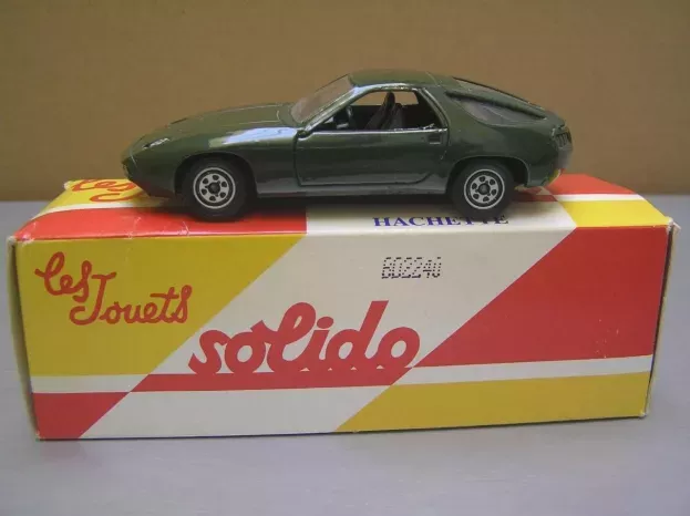 Solido Porsche 928 1:43 1336